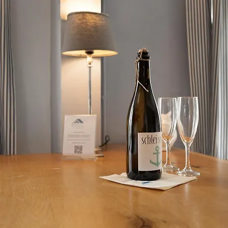 Ostseeblick 2 - Lejlighed *