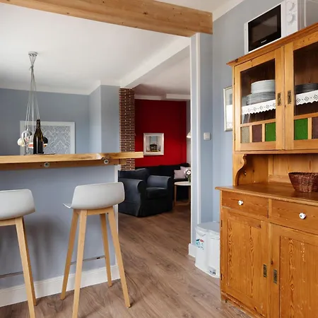 Apartment Ostseeblick 2 - Kronsgaard