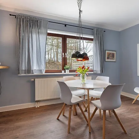 Ostseeblick 2 - Apartmán Kronsgaard