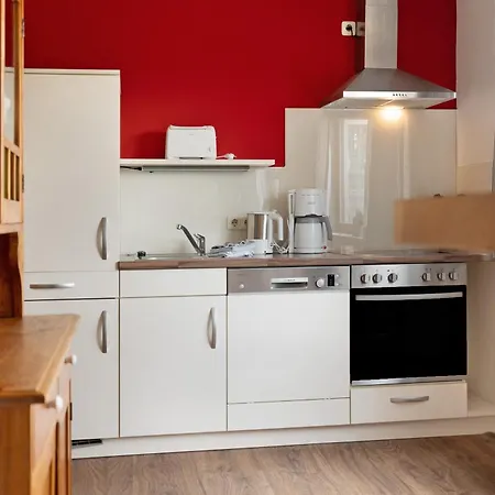 Ostseeblick 2 - Appartement Kronsgaard