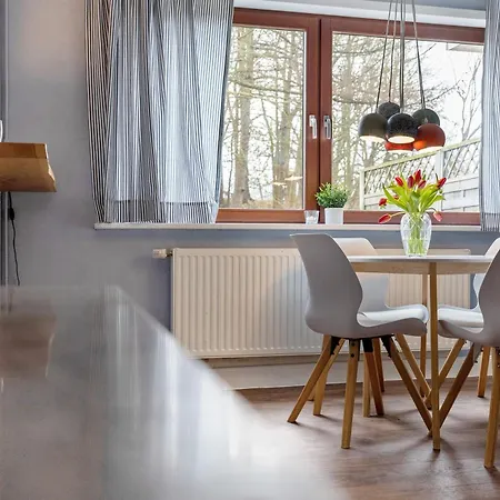 Appartement Ostseeblick 2 - *