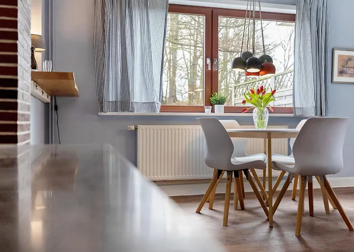 Ostseeblick 2 - Appartamento Kronsgaard