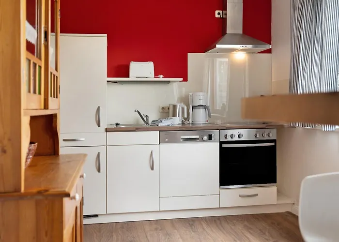 Ostseeblick 2 - Appartamento Kronsgaard